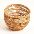 Aria Rattan Basket